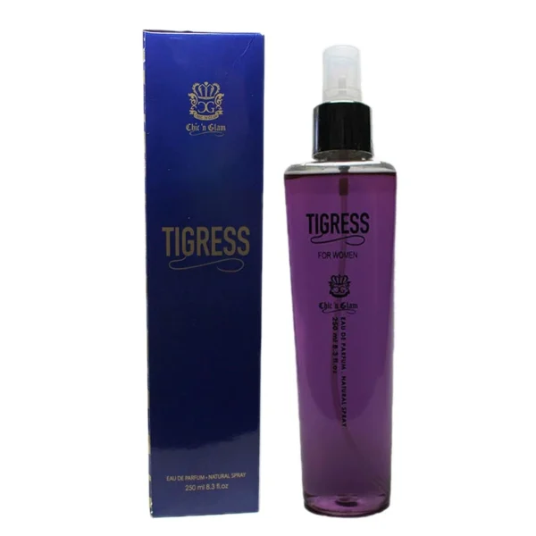 بادی اسپلش زنانه چیک اند گلم مدل Tigerss حجم 250 میلی لیتر کدk20975
