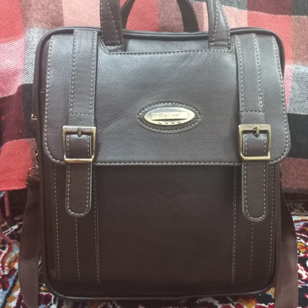 کیف اداری چرم ما مدل H-75 کدk21965