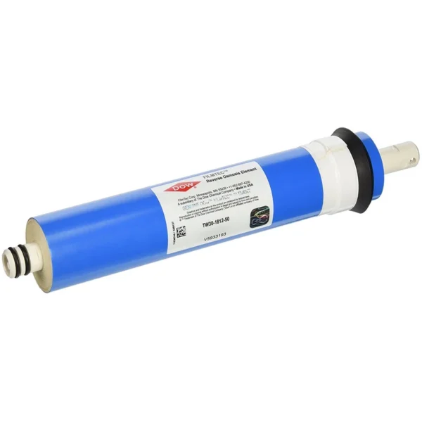 فیلتر ممبران تصفیه آب فیلمتک داو مدل TW30-1812-50 کدK21725