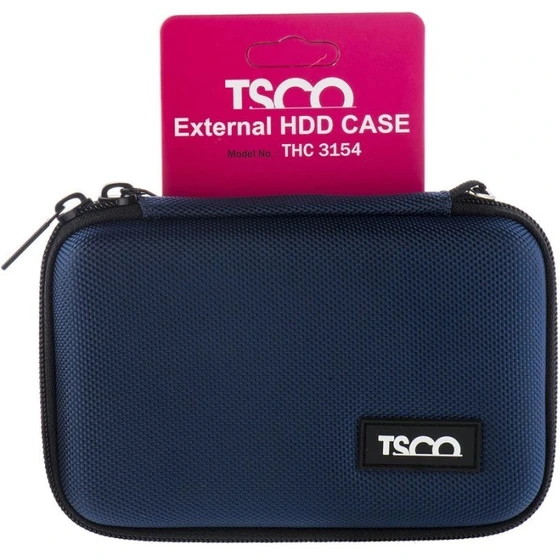 کیف هارد دیسک اکسترنال تسکو مدل THC 3154کدk21434