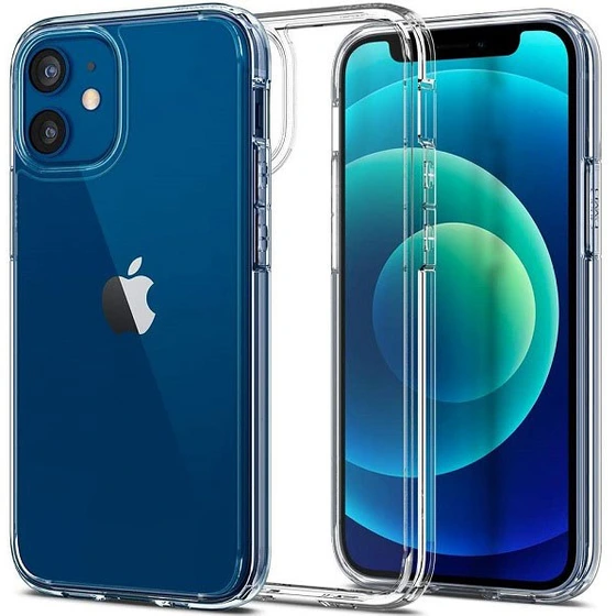 قاب ژله ای شفاف مناسب برای گوشی اپل ایفون Apple iPhone 12 کد k21474