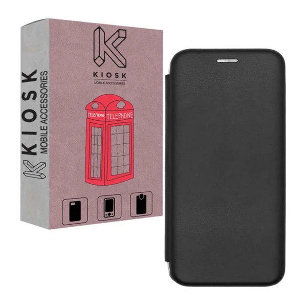 کیف کلاسوری کیوسک مدل NKMG-1 مناسب برای گوشی موبایل سامسونگ Galaxy M20کدk21614