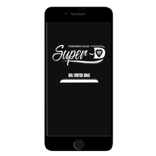 محافظ صفحه نمایش مدل Super D مناسب برای گوشی موبایل اپل iPhone 7 کد k21070