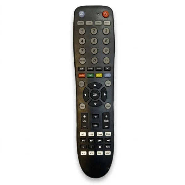 ریموت کنترل مدل 12000کدk22399