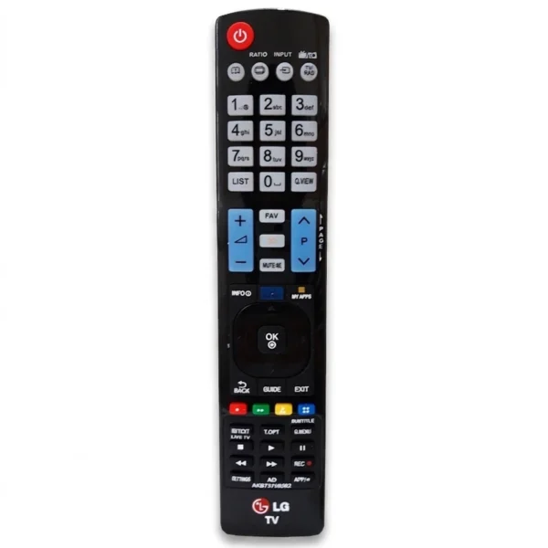 ریموت کنترل مدل AKB73756502کدk22397