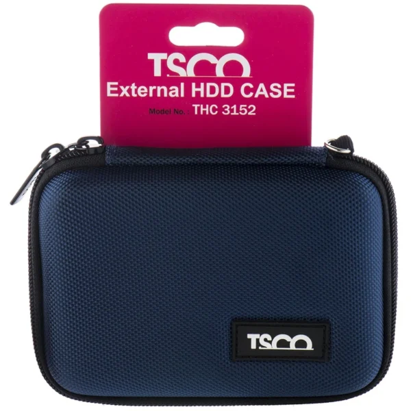 کیف هارد دیسک اکسترنال تسکو مدل THC 3152 کدk21613