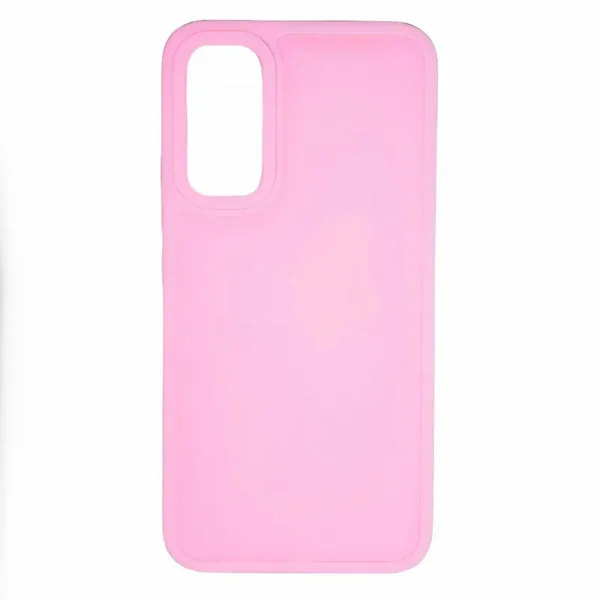 کاور گوشی سامسونگ Galaxy A33 سیلیکونی طرح پافر کدk21252