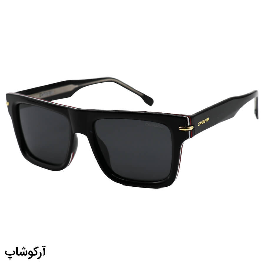 black-rectangular-frame-and-dark-polorized-uv-protection-lens-carrera-sunglasses-model-p58977-bl-1