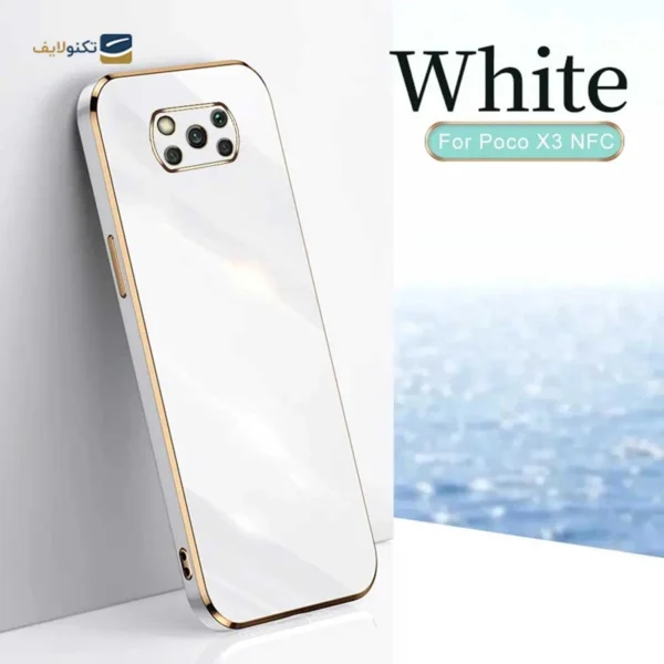 قاب گوشی پوکو X3 Pro اپیکوی مدل My Lens کد K21421