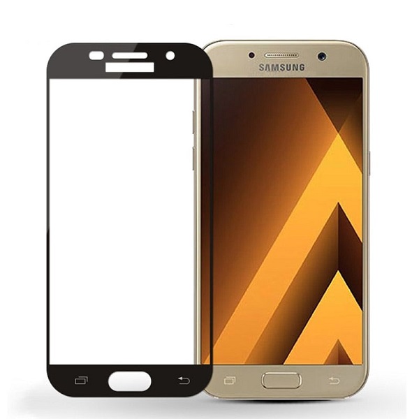 گلس J5 Pro محافظ صفحه نمایش J530