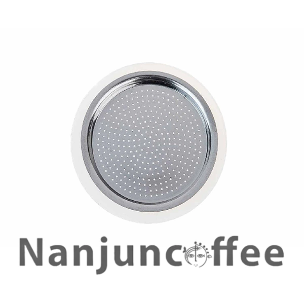 فیلتر قهوه فلزی موکاپات ننجون کدk22689