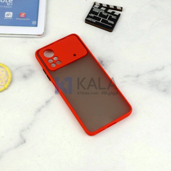 کاور مدل HM620011 مناسب برای گوشی موبایل شیائومی Poco X4 Pro 5g کد K21238