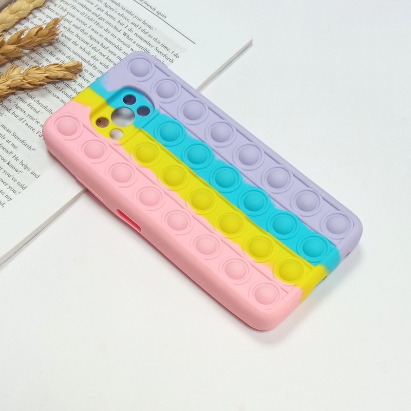 قاب-سیلیکونی-محافظ-لنز-دار-پاپیت-xiaomi-poco-x3-x3-nfc-x3-pro
