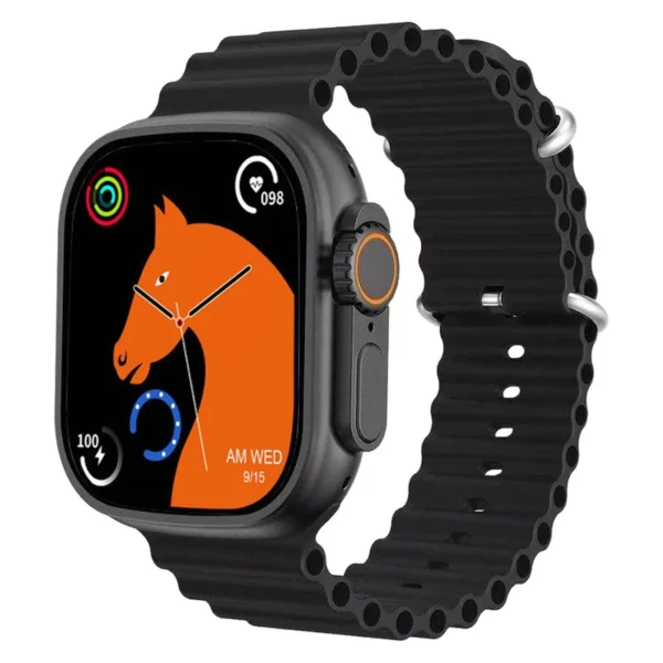 ساعت هوشمند مدل t900 hiwatch proکدk22956