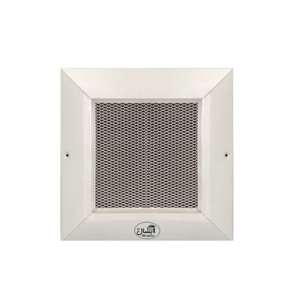 دریچه تهویه و تامین هوا آبسال نو مدل 20x20کدk23312