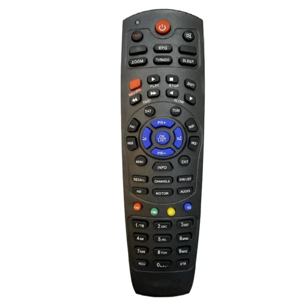 ریموت کنترل مدل 5100کد23059k