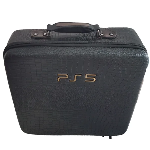 کیف حمل کنسول بازی PS5 طرح پوستماری مدل GENESIS کد k23797