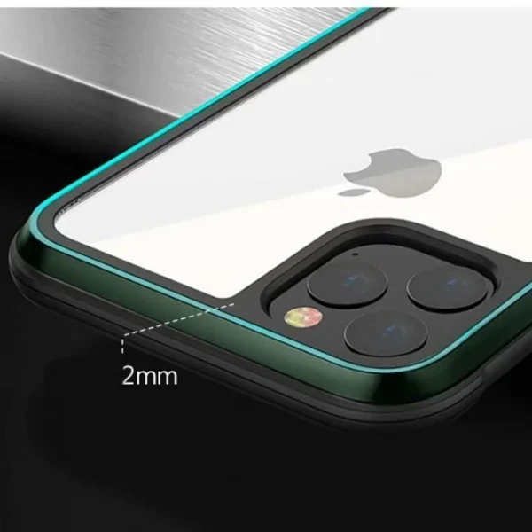 کاور کی-دوو مدل Ares مناسب برای گوشی موبایل اپل IPhone 11 Pro Max کدk23926