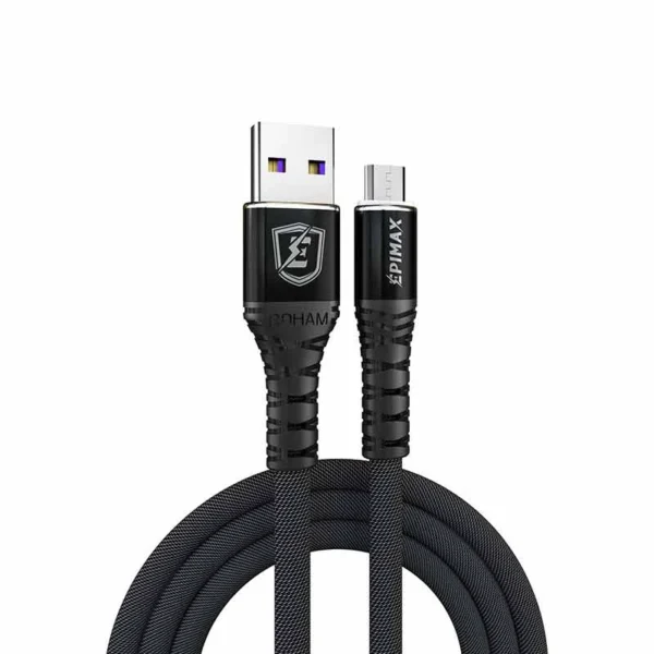 کابل تبدیل USB به microUSB اپیمکس مدل EC - 01 طول 1.2 متر کدk23512