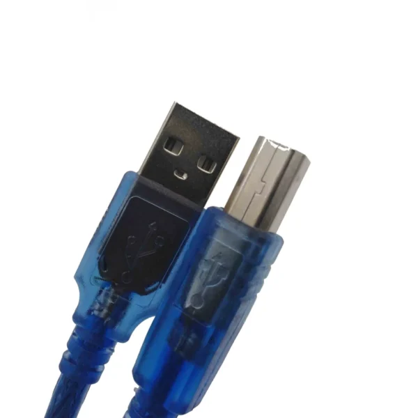 کابل USB پرینتر شارک مدل CP_S500 طول 5 متر کدk23028