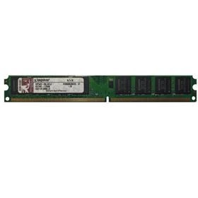 رم کینگستون KVR800D2N6/2G ظرفیت ۲ گیگابایت DDR2 تک کاناله ۸۰۰ مگاهرتز کدk22924