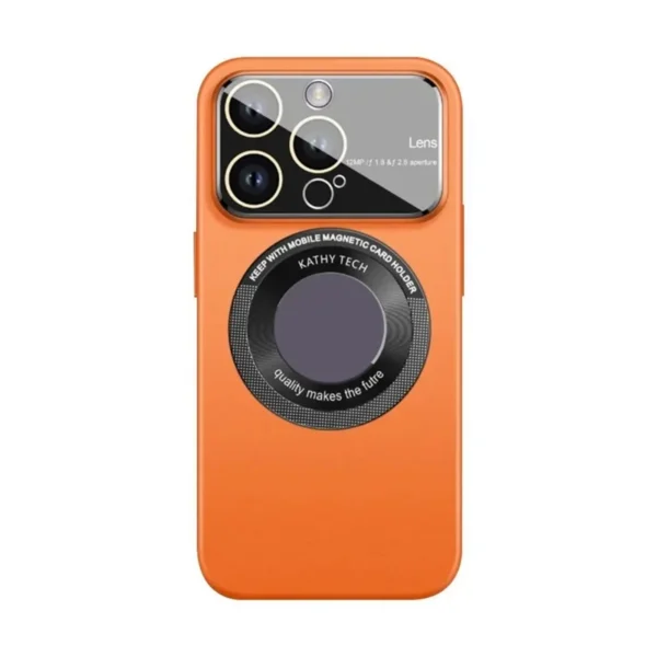 کاور مدل PC LENS کد 08 مناسب برای گوشی موبایل اپل IPHONE 13 PROکدk22943