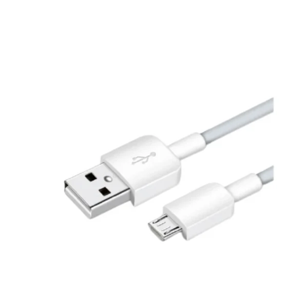 کابل تبدیل USB به MicroUSB بییوشی مدل A20 طول 1 متر کدk23834