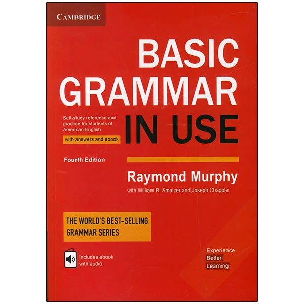 کتاب Basic Grammar In Use Fourth Edition اثر جمعی از نویسندگان انتشارات زبان مهر کدk23297