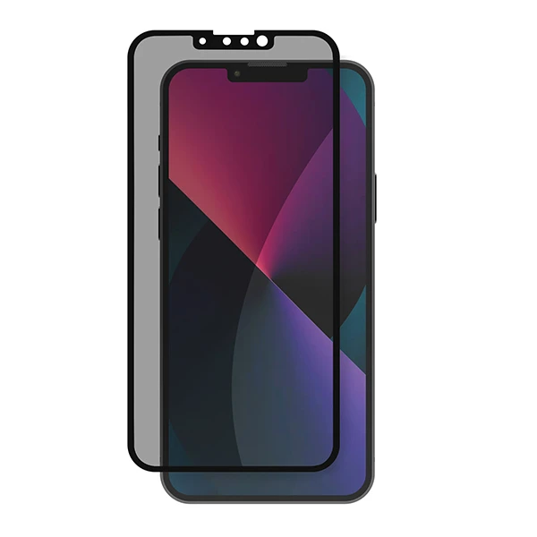 محافظ صفحه نمایش جی سی پال مدل Perserver Privacy Tempered مناسب برای گوشی موبایل اپل iPhone 13 Miniکدk23514