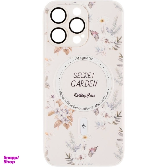 کاور اپیکوی مدل Secret Garden Magsafe مناسب برای گوشی موبایل اپل iPhone 14 Proکدk23453