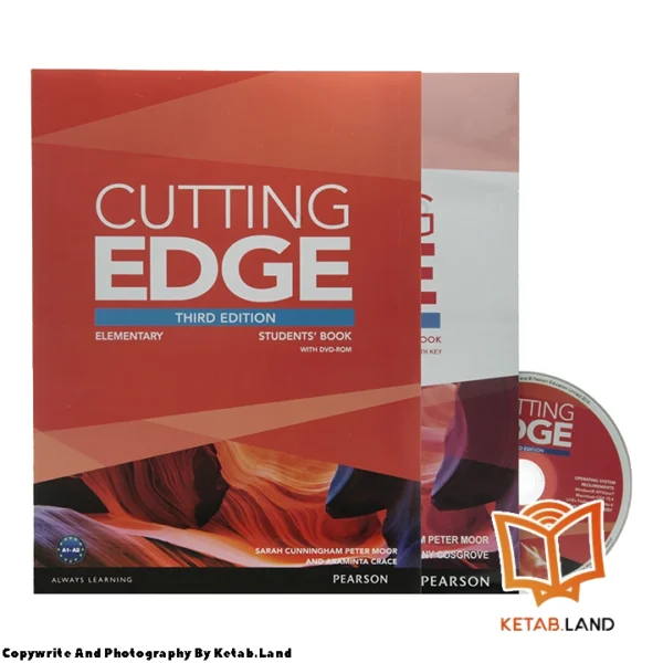 کتاب Cutting Edge Elementary 3rdکدk22923