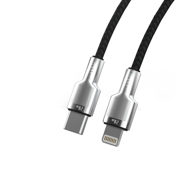 کابل تبدیل USB-C به لایتنینگ ارلدام مدل EC-PD01i طول 1 متر کدk23671