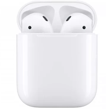 هندزفری بی سیم اپل مدل AirPods2 کدk23699