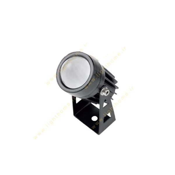 جت لایت 3 وات LED شعاع پارس مدل SP-2501-3W کدk23588